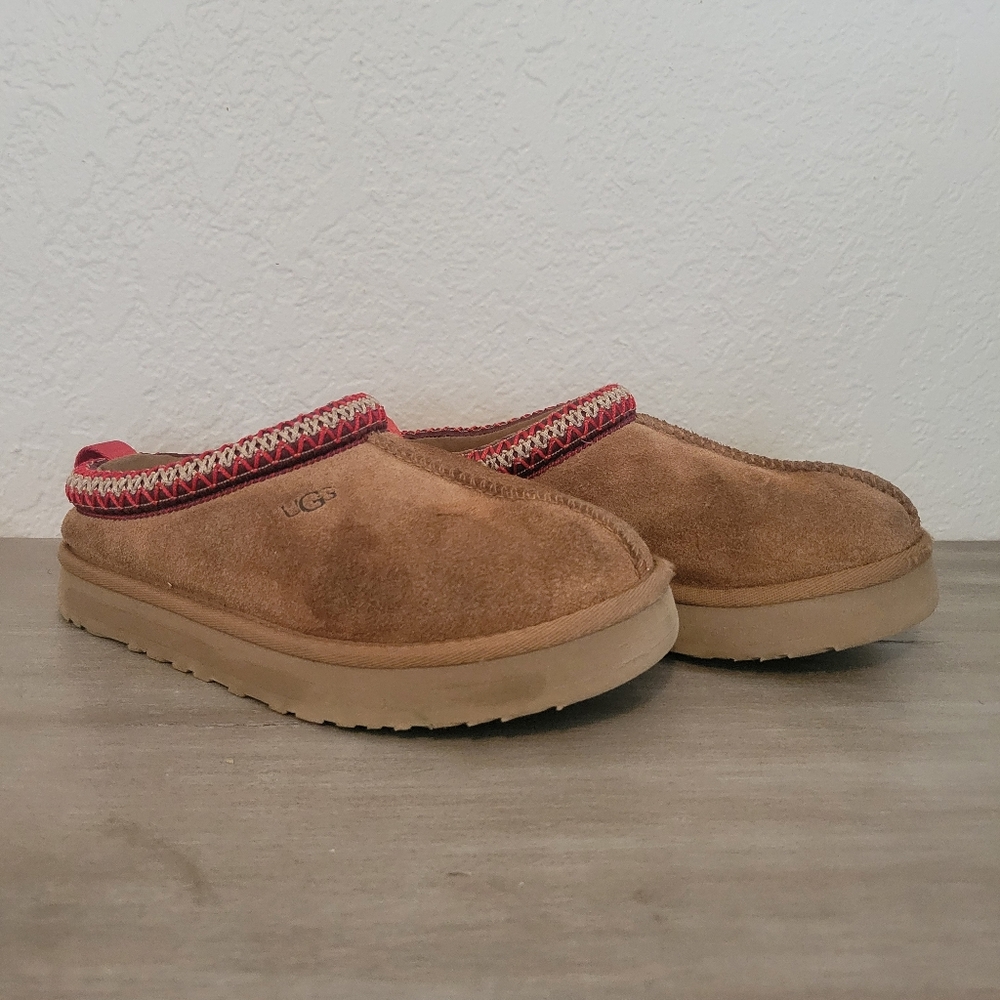 UGG Tazz Slip-On Loafers (Girls)